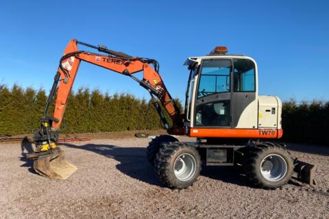 Schaeff-Terex TW 70 HML 23