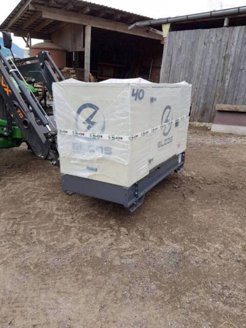 Stromaggregat 40 kW neu