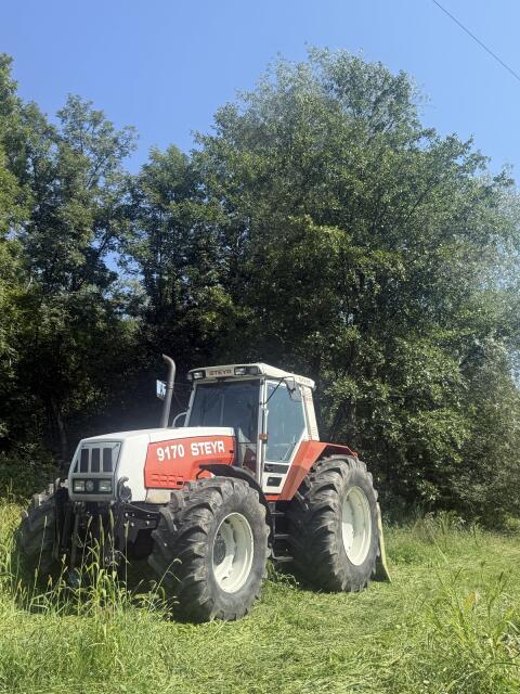 Steyr 9170