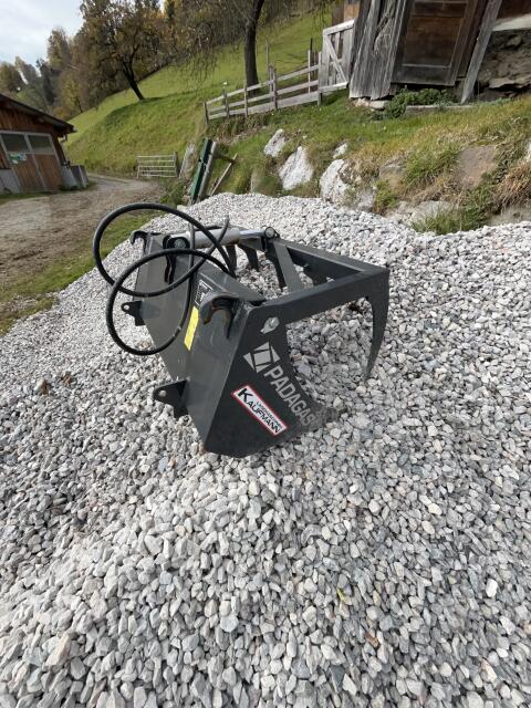 Greifschaufel Padagas KR-118L