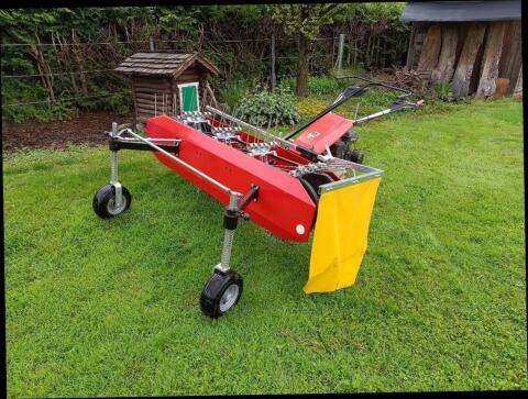 Reform M3 mit 1,80 m Bandrechen