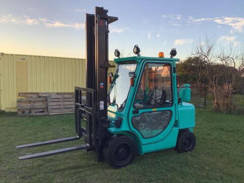 Mitsubishi FID 3 CK Gabelstapler
