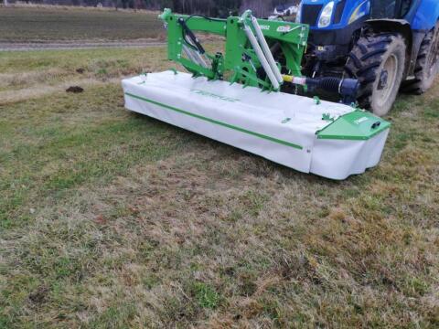 Mähwerk Samasz KDF 300