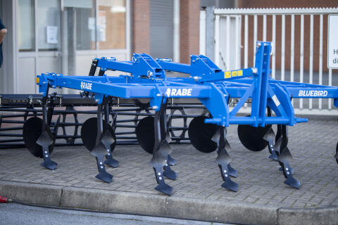 RABE Grubber