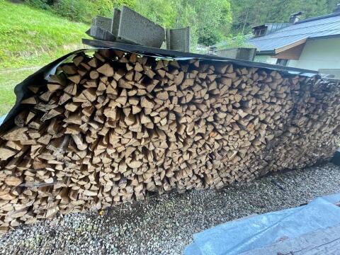 Brennholz Buche