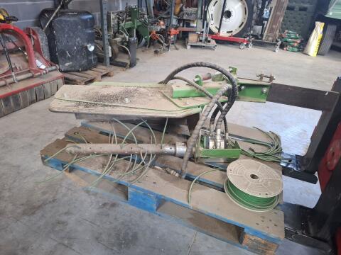 Verkaufe Stockputzer CFS