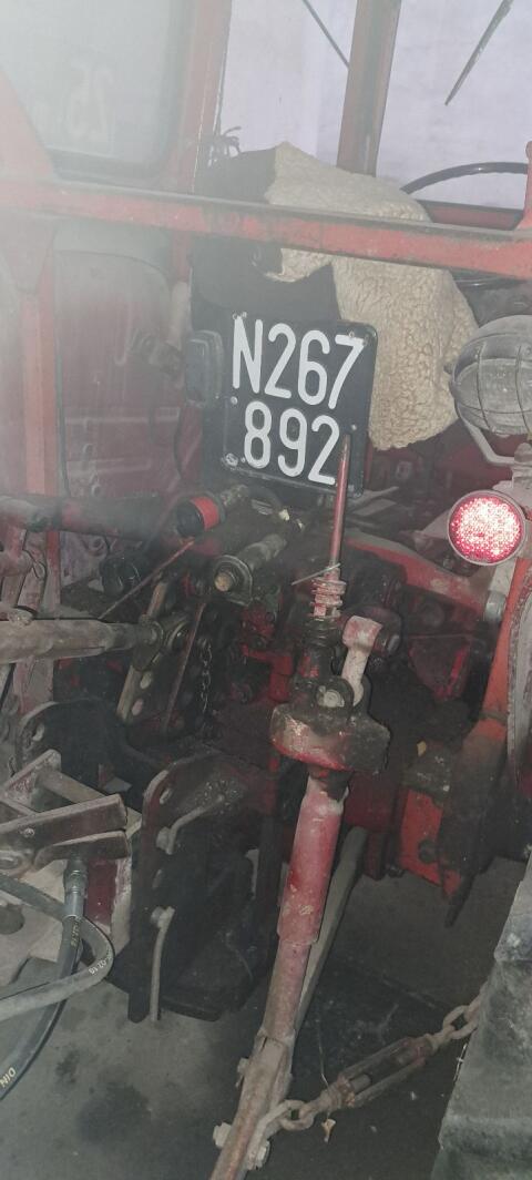 Traktor Volvo 430