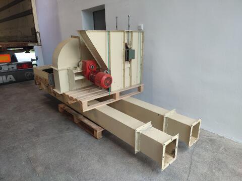 Elevator Becherelevator
