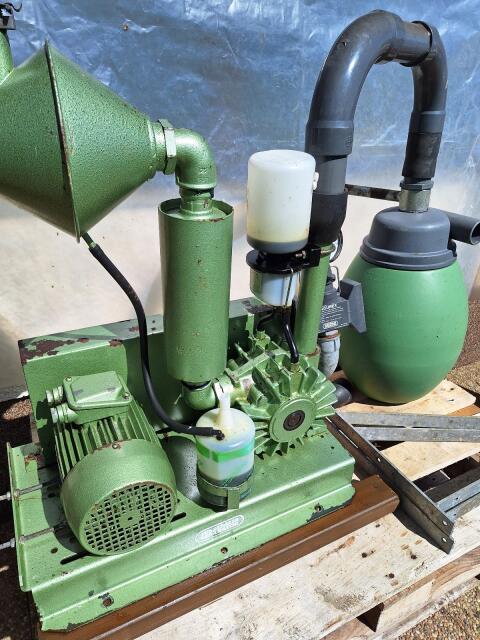 Stall und Weidetechnik
