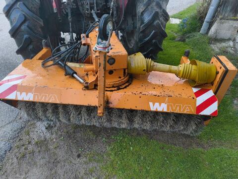 Kehrmaschine