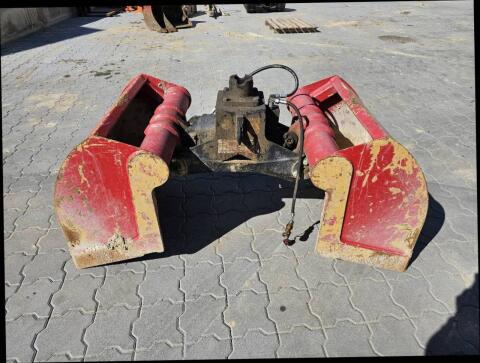 Kinshofer Schalengreifer 400 l
