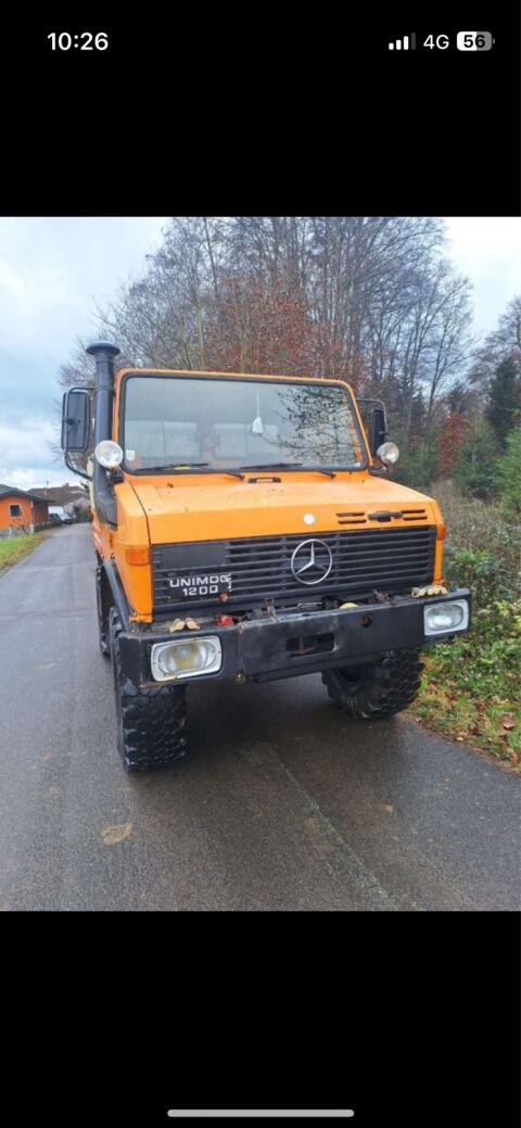 Unimog U1200