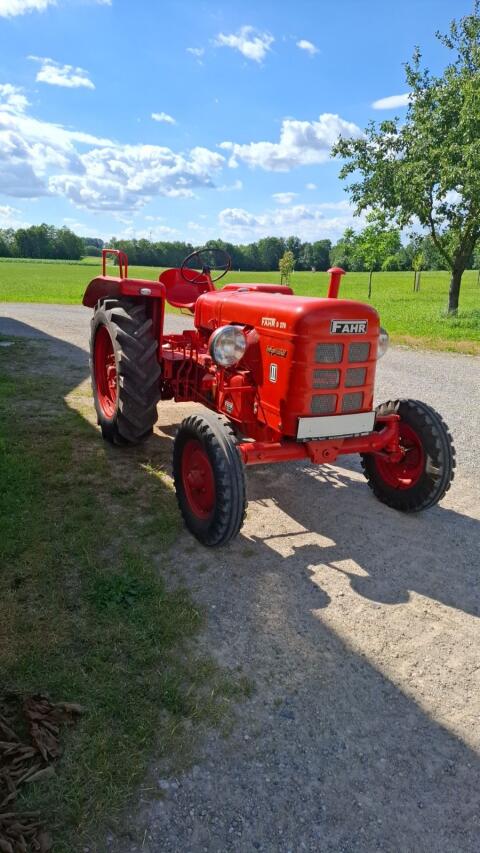 Fahr D270