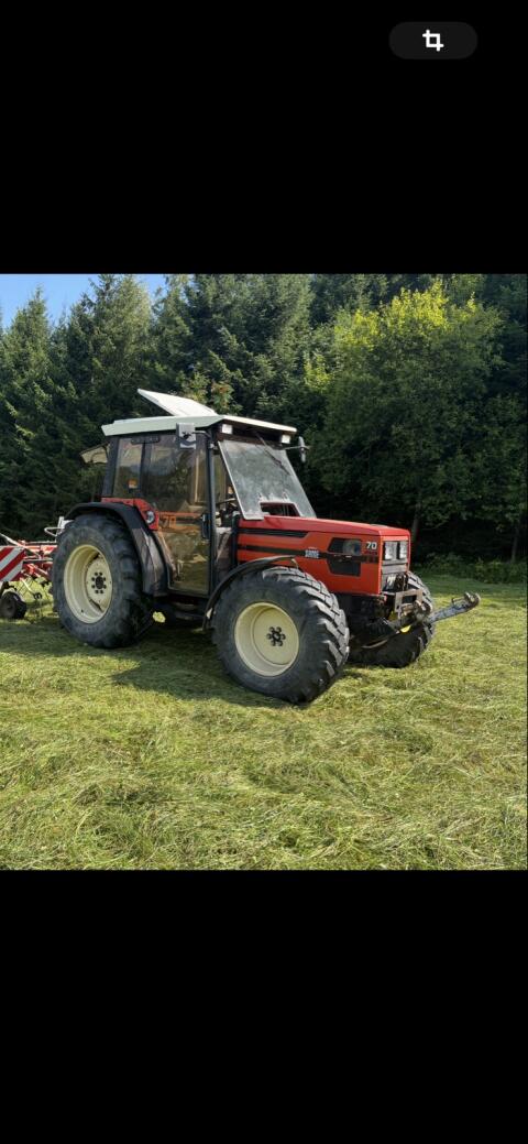 Same Aster 70 Turbo