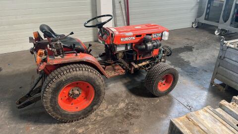 Kubota B4200