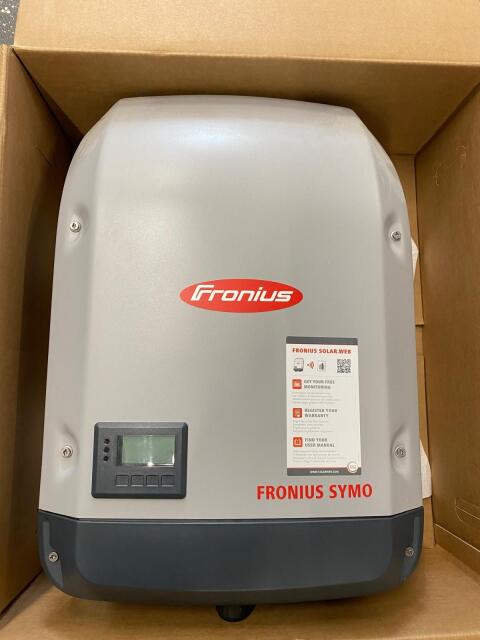 Wechselrichter Fronius Symo 5.0-3-M
