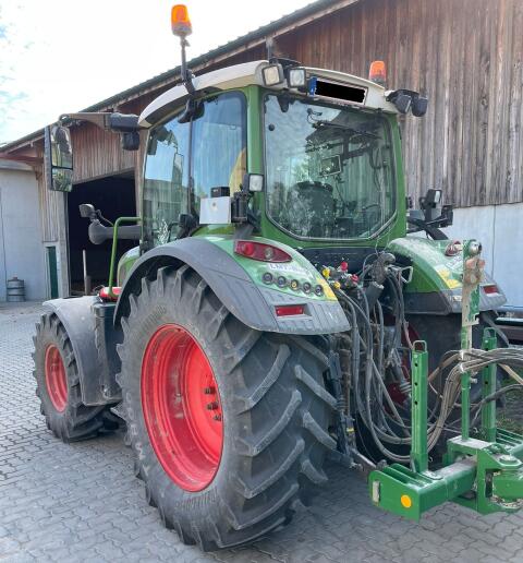 Fendt 313 Vario S4
