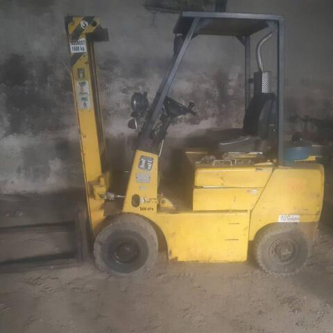 Stapler 1,5 t
