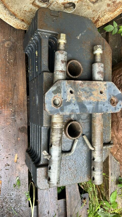 Steyr Serie 80/81 Frontgewichte