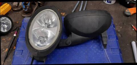 Hella Arbeitsscheinwerfer 12 V