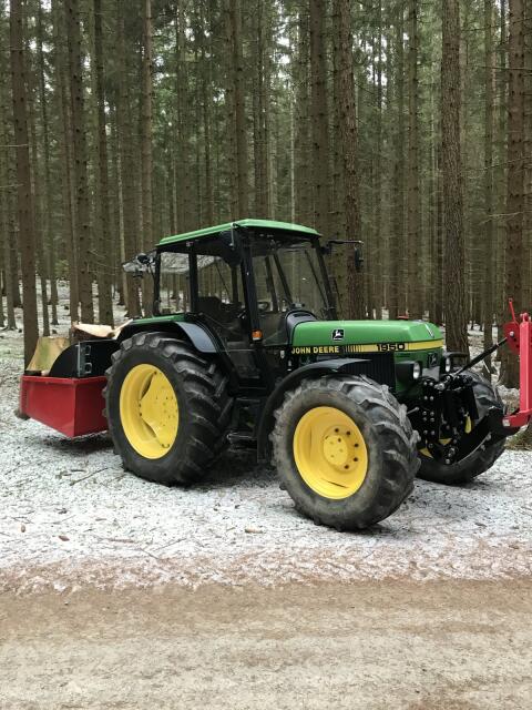John Deere 1950
