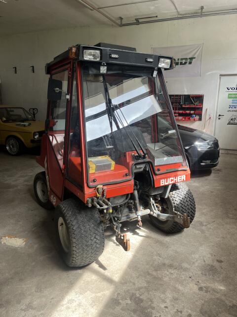 Bucher Multi 48