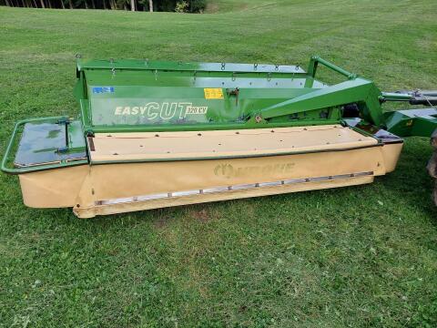 Krone Easy Cut 320 CV