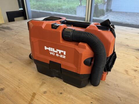 Hilti Sauger VC 5-22