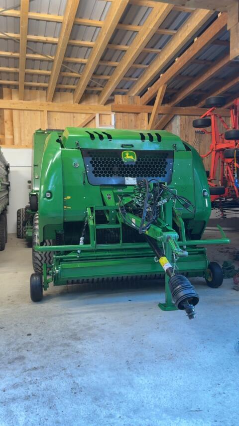 John Deere F440R