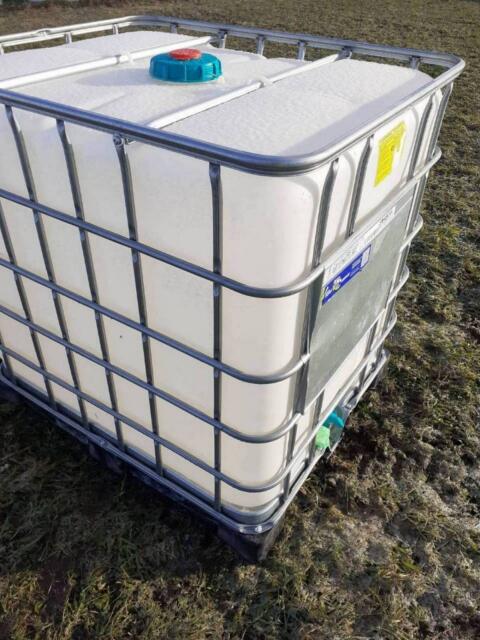 IBC Tank 1.000 l