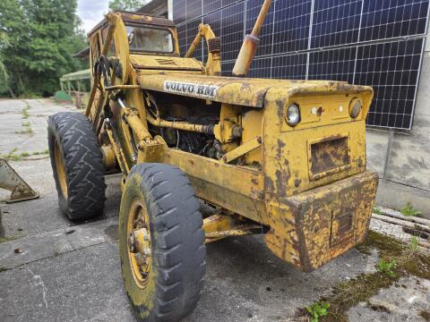 VOLVO Radlader, Type LM 218