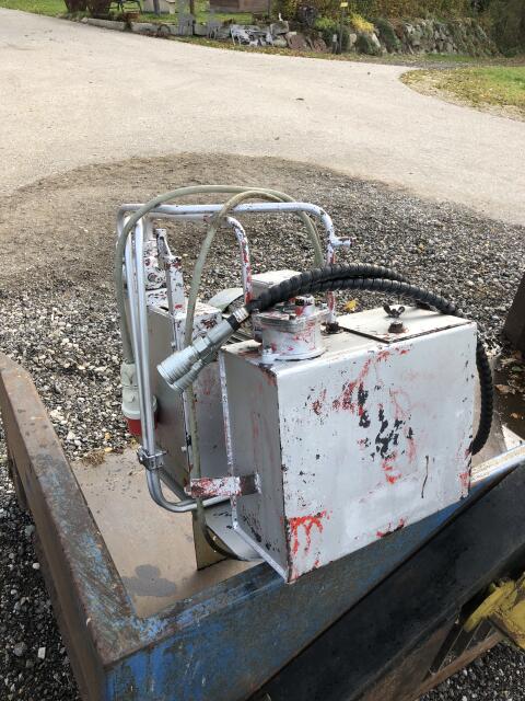 Hydraulikaggregat Schauer