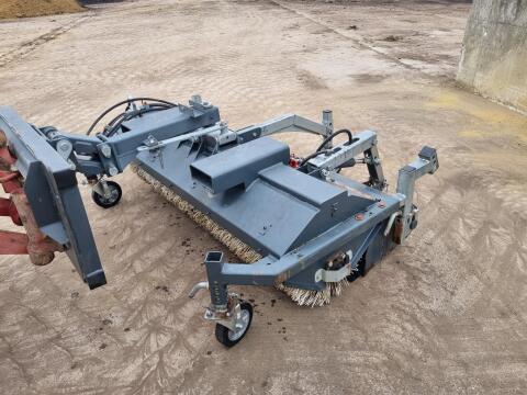 Kehrmaschine 1,8 m