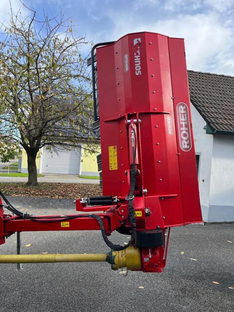 Tehnos Seitenmulcher MB220LW