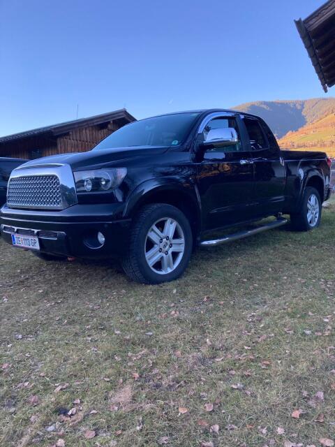 Pickup Toyota Tundra Allrad