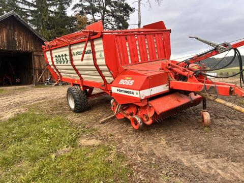 Pöttinger Boss 1