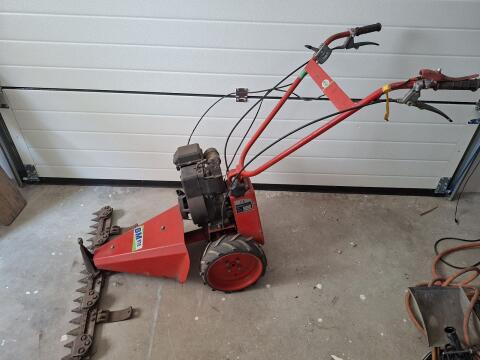 Balkenmäher Kimex BM 870