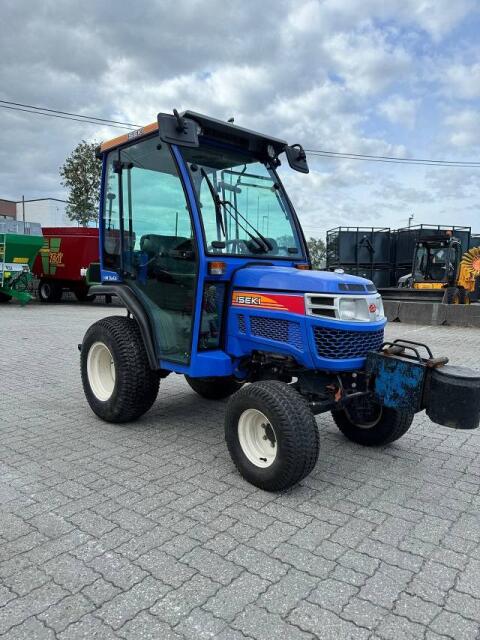 Iseki Kompaktschlepper TM3200