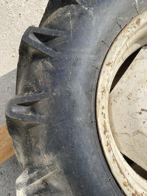 Steyr 650 Teile
