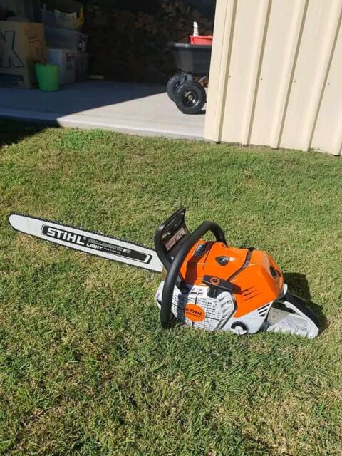 Stihl MS 500i Motorsäge