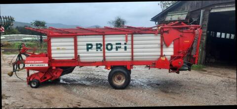 Ladewagen Siloprofi 2