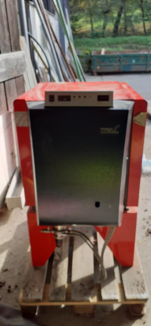 Windhager ETX 225 Öl-Zentralheizung
