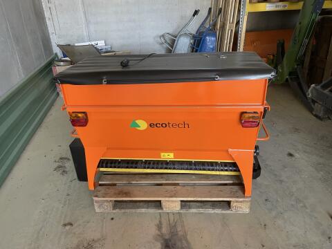 Salzstreuer ecotech Walzenstreuer