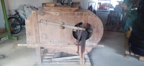 Getreideputzmaschine