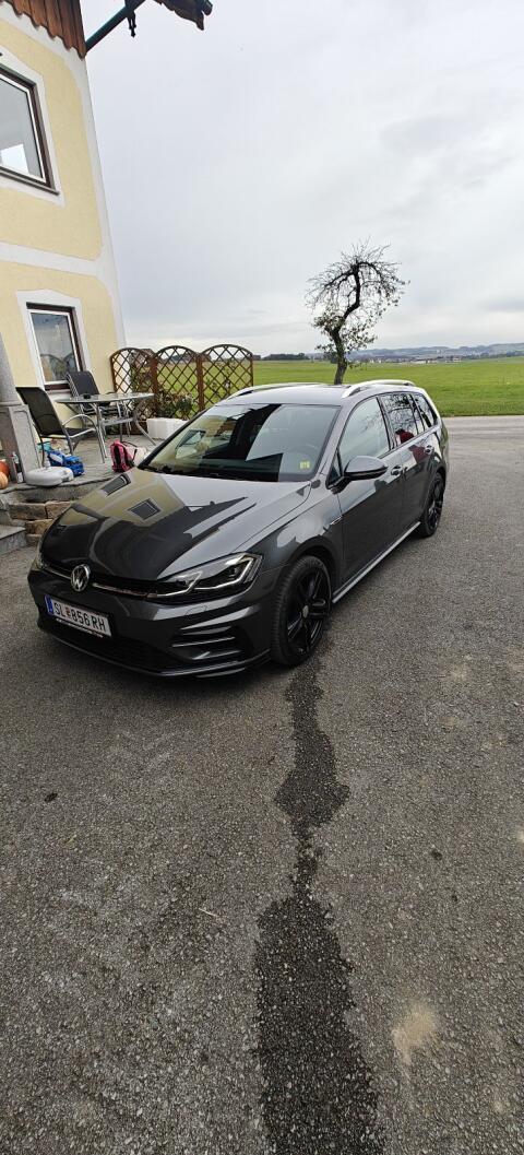 VW Golf VII Variant Rappit 40 1,4