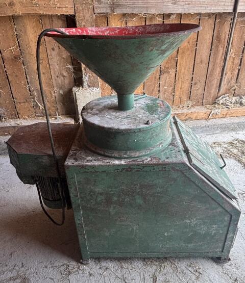 Getreidemühle Voran
