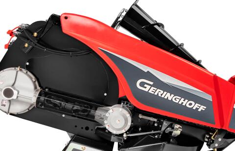 Suche Geringhoff Horizon Star II