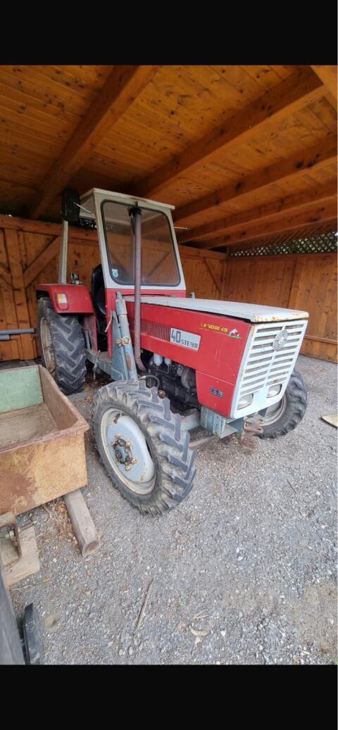 Steyr 40A Allrad
