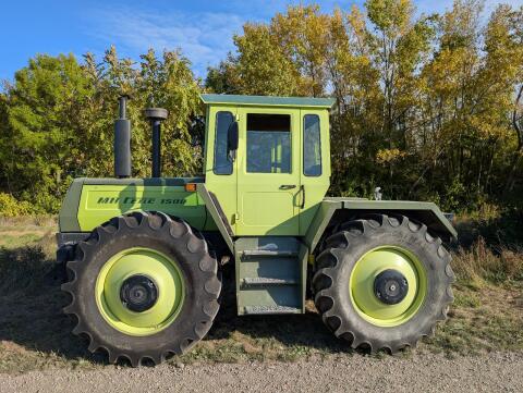 MB trac 1500