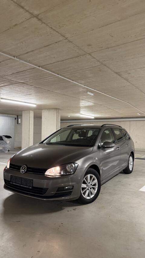 VW Golf 1.6 TDI 4Motion Kombi